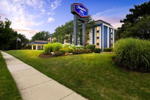 Hampton Inn Chicago-Naperville in Naperville, USA