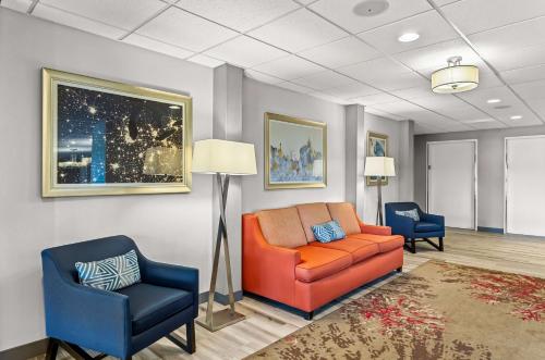 Hampton Inn Chicago-Naperville in Naperville, USA