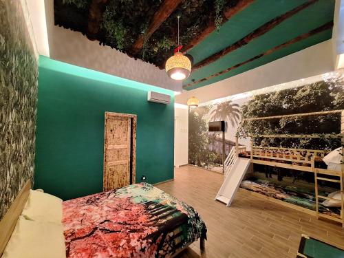 La casa di LùAle e Zoe, Naples (photo 4)