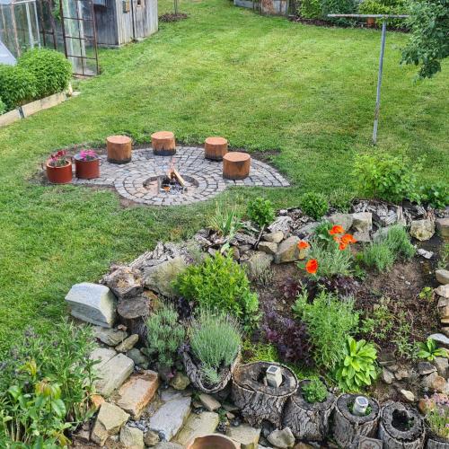 Garden, Votice Lucni in Votice