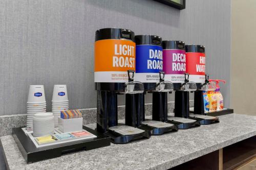Hampton Inn & Suites by Hilton Columbus Scioto Downs, Columbus (fotografie 8)