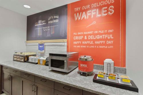 Hampton Inn & Suites by Hilton Columbus Scioto Downs, Columbus (fotografie 7)