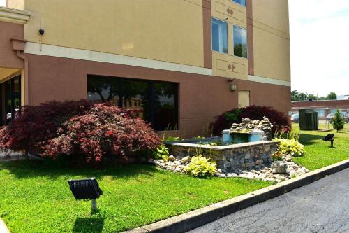 Quality Inn Vineland in Vineland, USA