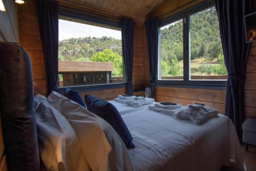 Casa rural Los Pilares de la Sierra in Valleruela Depedraza