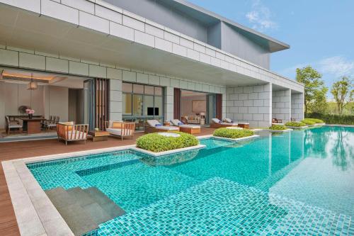 上海奉賢前昇希爾頓酒店 Hilton Shanghai Fengxian