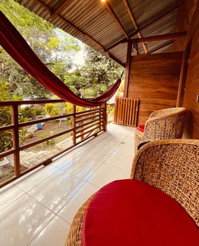 Olala Bungalows And Restaurant Mitra near Île Pulau Rubiah