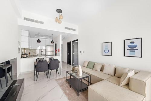 Amazing 1 Bdr luxury residence Dubai Arjan, Dubai (photo 5)
