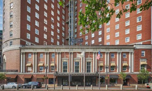 Graduate by Hilton Providence in Providence, USA