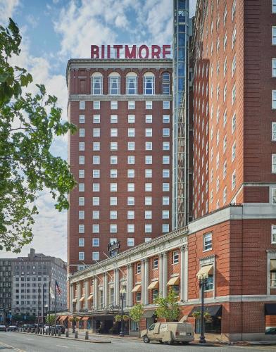 Graduate by Hilton Providence - Hotel
