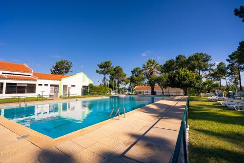 Kolam renang, Kampaoh Sesimbra in Sesimbra