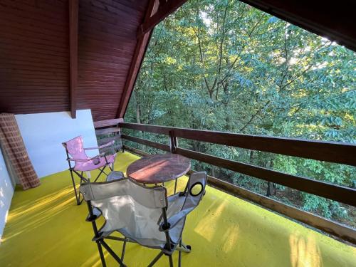 Balkons/terase, ALBAK Green Zone in Gradacaca