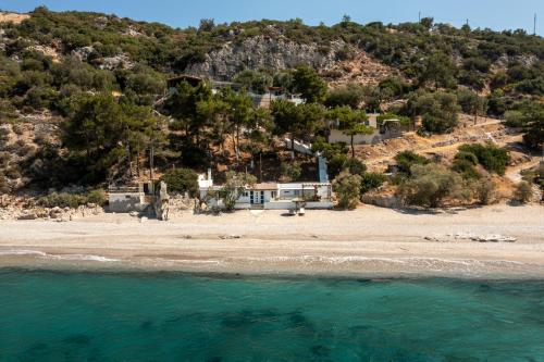 Villa Ammos Seaside gîte à louer Skouraíika
