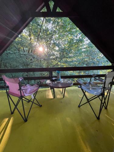 Balkons/terase, ALBAK Green Zone in Gradacaca
