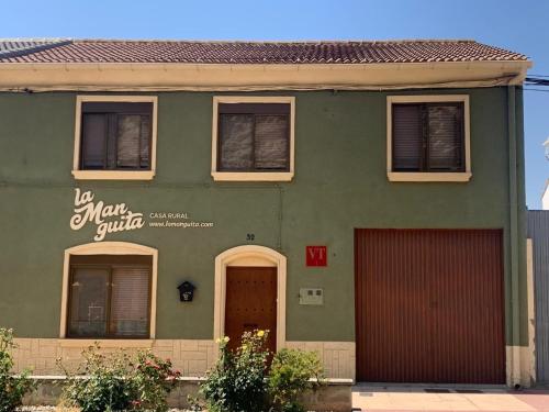  La Manguita Bardenas in Arguedas