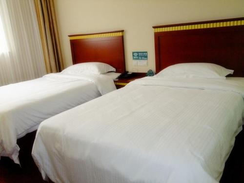GreenTree Inn Jiangsu Yangzhou Jiangdu South Xindu Road Trade City Express Hotel