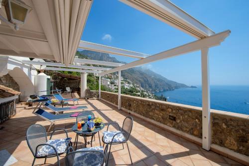 Villino Blu - Praiano
