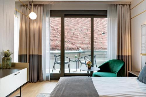 Emerald Downtown Luxury Suites by Continental Group, Budapest (photo 6)