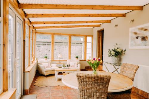 The Lodge in Roxburgh
