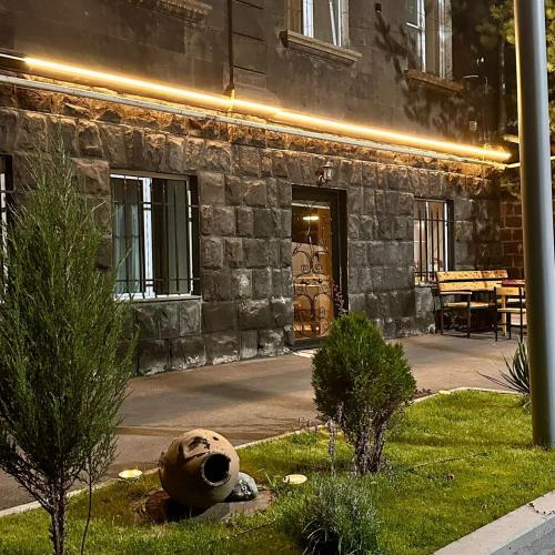 Eco House, Gyumri