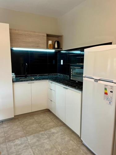 virtuve, Hospedaje Los Lapachos in Libertador San Martn