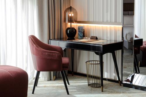 Double room, family