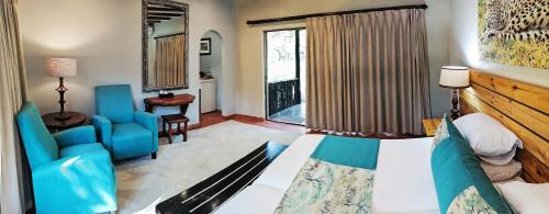 Emdoneni Lodge with Zululand Cat Conservation Project Emdoneni Lodge with Zululand Cat Conservation Project