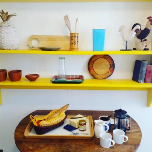 Konyha, La Maison Pain d'Epices in Chichilianne