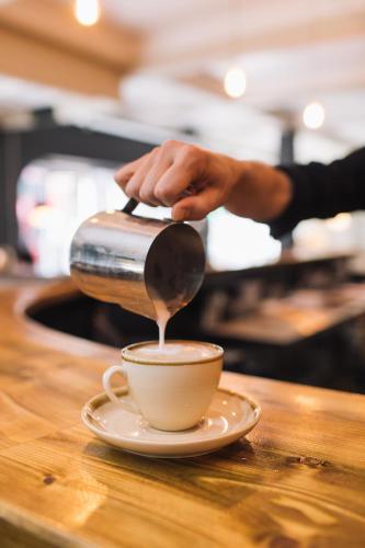 Attrezzature e servizi, Green Rooms in Grande Londra Nord