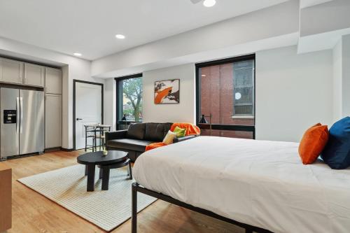 CozySuites on Mass with garage parking #14 thumb 4