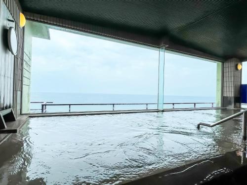 . 瀬波 清波温泉
