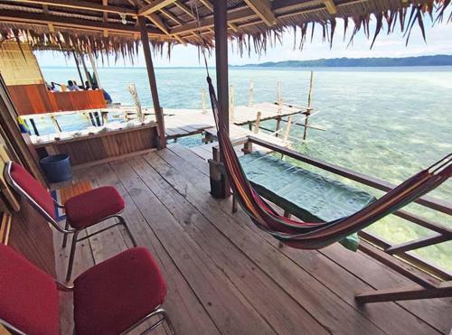 Adefiro homestay, Waisai