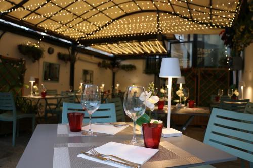 美好年代酒店 (La Belle Epoque) in 奧斯塔