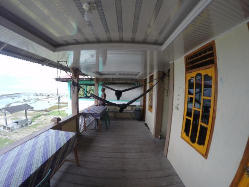 Nias Frank Accommodation in Botohilitano
