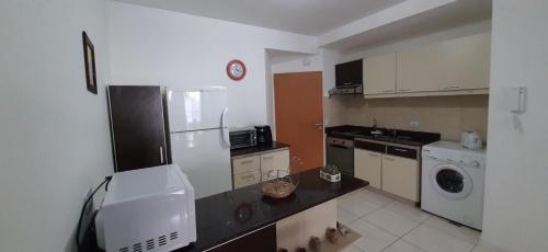 MODERNO DEPARTAMENTO de DOS AMBIENTES CON BALCON en ALMAGRO, Buenos Aires (fotografie 7)