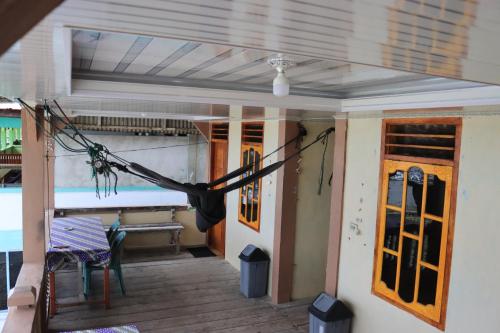 Nias Frank Accommodation in Botohilitano