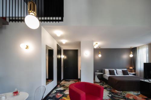 Amsterdam Plaza Hotel & SPA - image 3