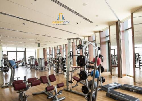 Luxurious 2 Bed Next to Burj Khalifa, Hosted by Desert City Stays, Dubaï (photo 3)