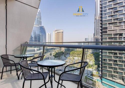 Luxurious 2 Bed Next to Burj Khalifa, Hosted by Desert City Stays, Dubaï (photo 5)
