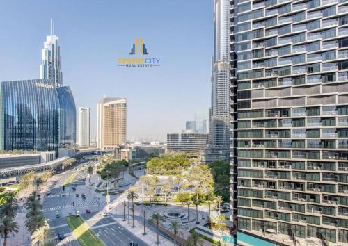 Luxurious 2 Bed Next to Burj Khalifa, Hosted by Desert City Stays, Dubaï (photo 9)