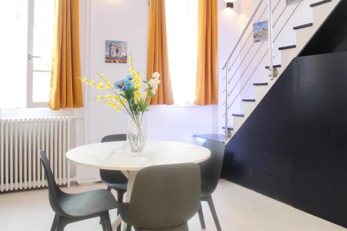 studio parisien renovated - close to the Pantheon - image 8