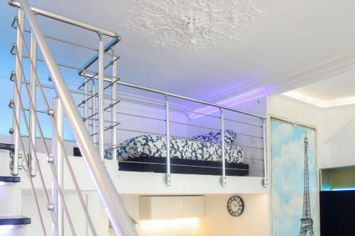 studio parisien renovated - close to the Pantheon - image 13