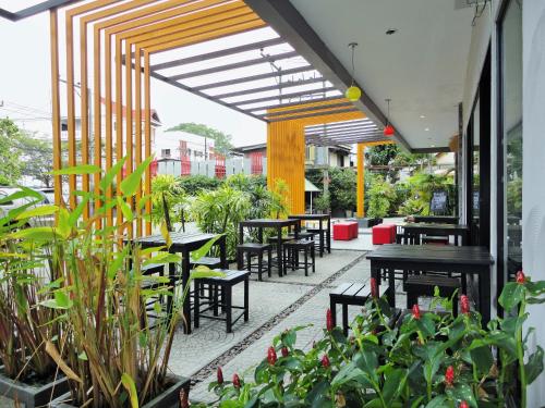 餐飲服務, 普吉島-Lamoon酒店 (Lamoon Hotel @ Phuket) in 普吉島