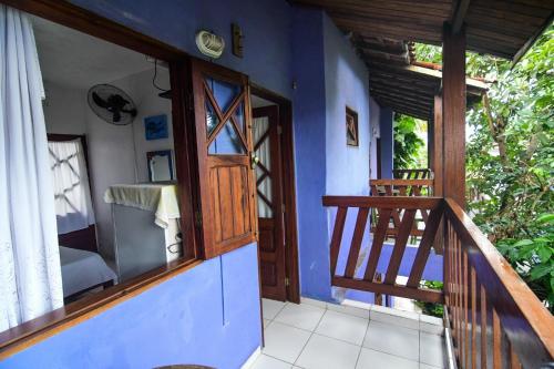 Pousada Recanto dos Pássaros (Pousada Recanto dos Passaros) in Trindade