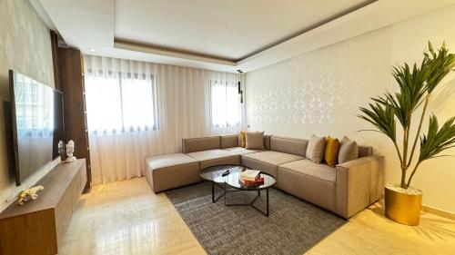 Street view 2BR Terrace - AppartAli Luxury Platform, Casablanca (fotografie 7)