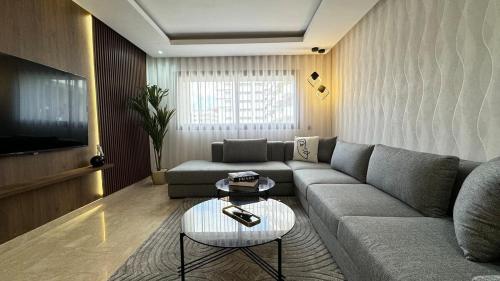 Dreamy 3BR with Terrace -AppartAli Luxury Platform, Casablanca (fotografie 5)