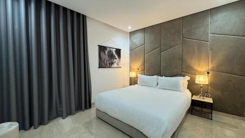 Dreamy 3BR with Terrace -AppartAli Luxury Platform, Casablanca (fotografie 10)