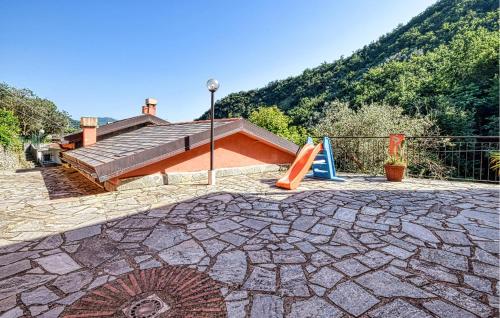 Viesnīcas āriene, 1 Bedroom Pet Friendly Home In Avegno in Avegno