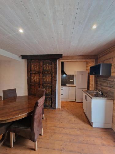 Appartement Atypique Saxel in Burdignin