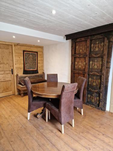Appartement Atypique Saxel in Burdignin