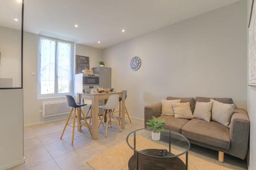 Convivial et Calme proche Parilly et Gerland - Location saisonnière - Lyon